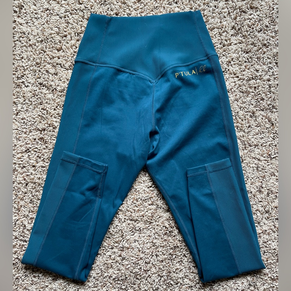 PTula new with tags leggings size medium